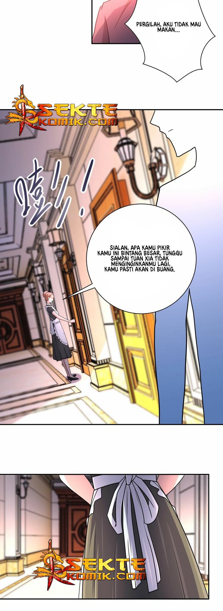 Super System Chapter 62 Gambar 14